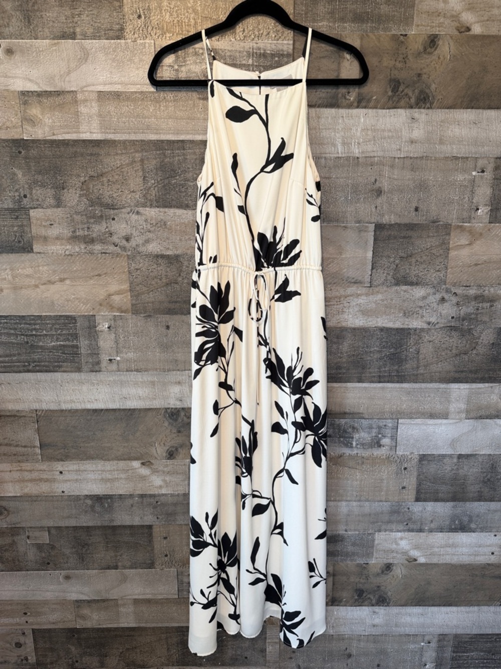 H&M Floral Maxi Dress Size S - Picture 15 of 16